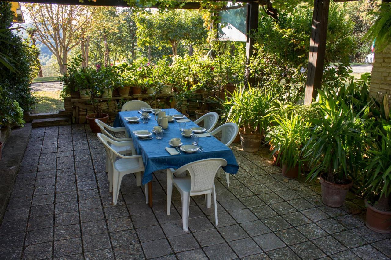 فانو B&B Salvarosa المظهر الخارجي الصورة