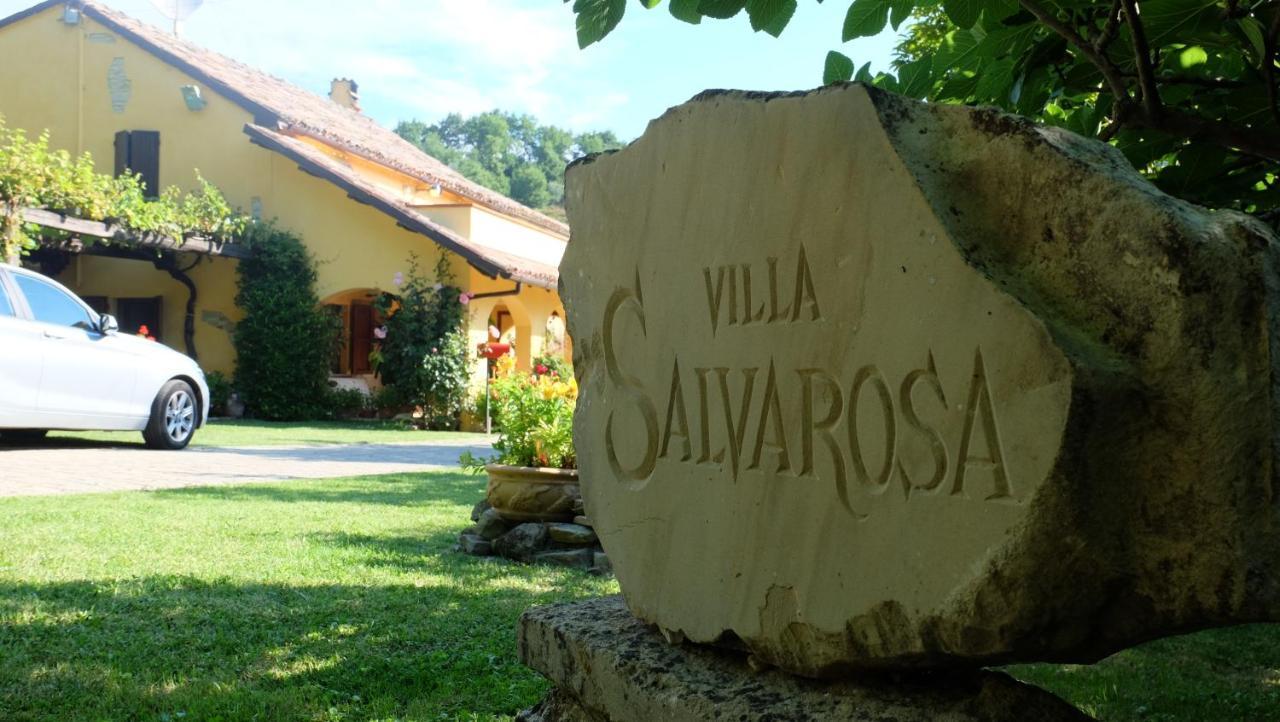 فانو B&B Salvarosa المظهر الخارجي الصورة